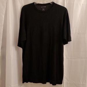 Men's knit style t-shirt